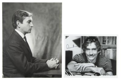 Lot #410 Edward Albee (3) Signed Items - Image 4