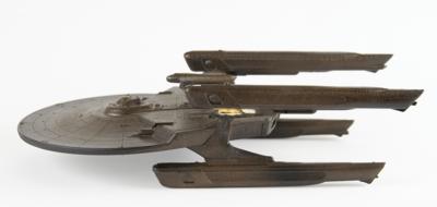 Lot #860 Star Trek: The Next Generation Starship Model Prop - Image 3