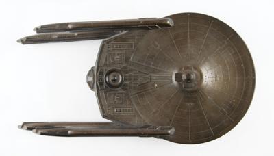 Lot #860 Star Trek: The Next Generation Starship Model Prop - Image 5