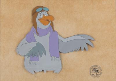 Lot #339 Orville production cel from The Rescuers - Image 1