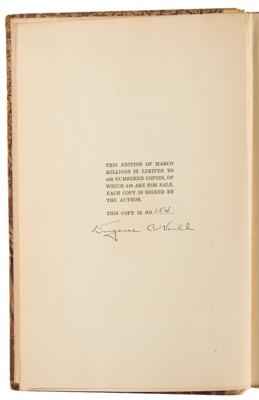 Lot #411 American Playwrights (3) Signed Books - Image 3