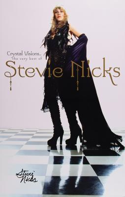 Lot #627 Stevie Nicks Signed 'Crystal Visions' Poster