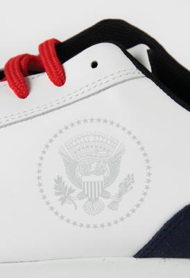 Lot #108 Donald Trump Limited Edition POTUS Sneakers - Image 4