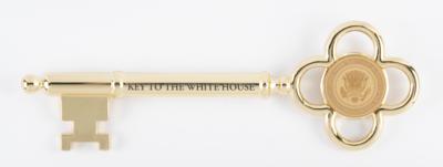 Lot #111 Donald Trump Ceremonial White House Key - Image 3