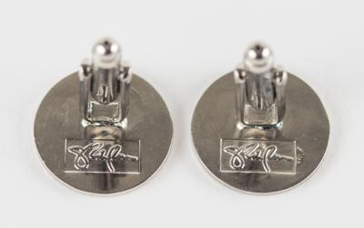 Lot #94 Mike Pence Vice Presidential Jewelry Gifts: (2) Pairs of Cufflinks - Image 3