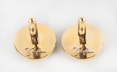 Lot #94 Mike Pence Vice Presidential Jewelry Gifts: (2) Pairs of Cufflinks - Image 4