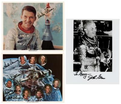 Lot #307 Skylab Prime Crews Multi-Signed Photograph - Image 2