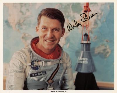 Lot #307 Skylab Prime Crews Multi-Signed Photograph - Image 8