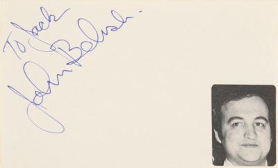 Lot #669 Jack Kuster In-Person Hollywood Autograph Collection - 25,000+ Signatures - Image 12