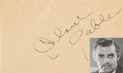 Lot #669 Jack Kuster In-Person Hollywood Autograph Collection - 25,000+ Signatures - Image 14