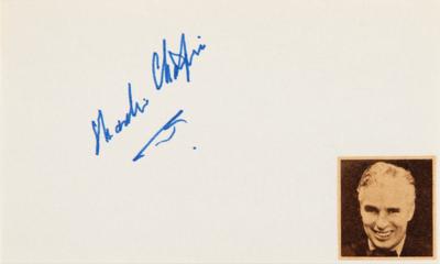 Lot #669 Jack Kuster In-Person Hollywood Autograph Collection - 25,000+ Signatures - Image 16