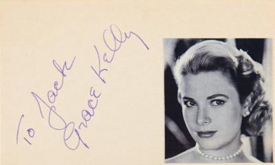 Lot #669 Jack Kuster In-Person Hollywood Autograph Collection - 25,000+ Signatures - Image 18