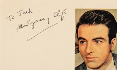 Lot #669 Jack Kuster In-Person Hollywood Autograph Collection - 25,000+ Signatures - Image 19