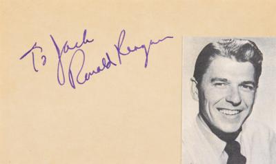 Lot #669 Jack Kuster In-Person Hollywood Autograph Collection - 25,000+ Signatures - Image 20