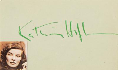 Lot #669 Jack Kuster In-Person Hollywood Autograph Collection - 25,000+ Signatures - Image 21