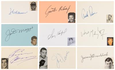 Lot #669 Jack Kuster In-Person Hollywood Autograph Collection - 25,000+ Signatures - Image 26