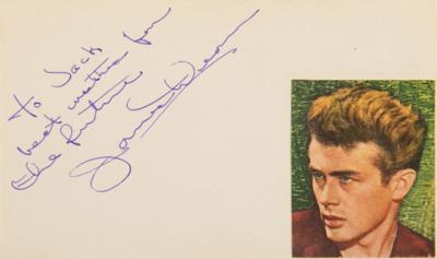 Lot #669 Jack Kuster In-Person Hollywood Autograph Collection - 25,000+ Signatures - Image 3