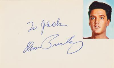 Lot #669 Jack Kuster In-Person Hollywood Autograph Collection - 25,000+ Signatures - Image 5