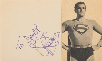 Lot #669 Jack Kuster In-Person Hollywood Autograph Collection - 25,000+ Signatures - Image 6