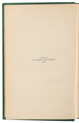 Lot #381 Joel Chandler Harris: Uncle Remus, His Songs and Sayings (First Edition) - Image 3