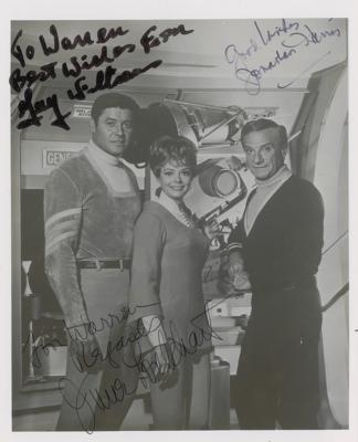 Lot #671 Lost in Space: Williams, Lockhart, and