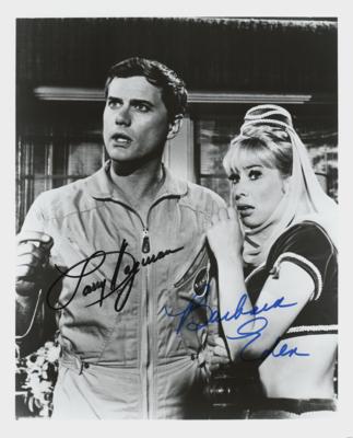 Lot #789 I Dream of Jeannie Signed Photograph - Image 1