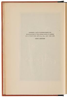 Lot #430 Isak Dinesen: Out of Africa (First Edition) - Image 3