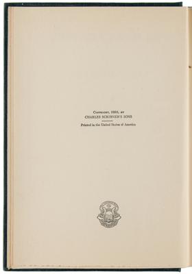 Lot #378 F. Scott Fitzgerald: The Great Gatsby (First Edition) - Image 3