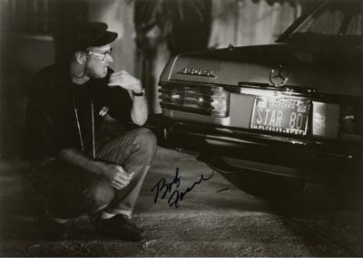 Lot #754 Bob Fosse Signed Photograph - Image 1