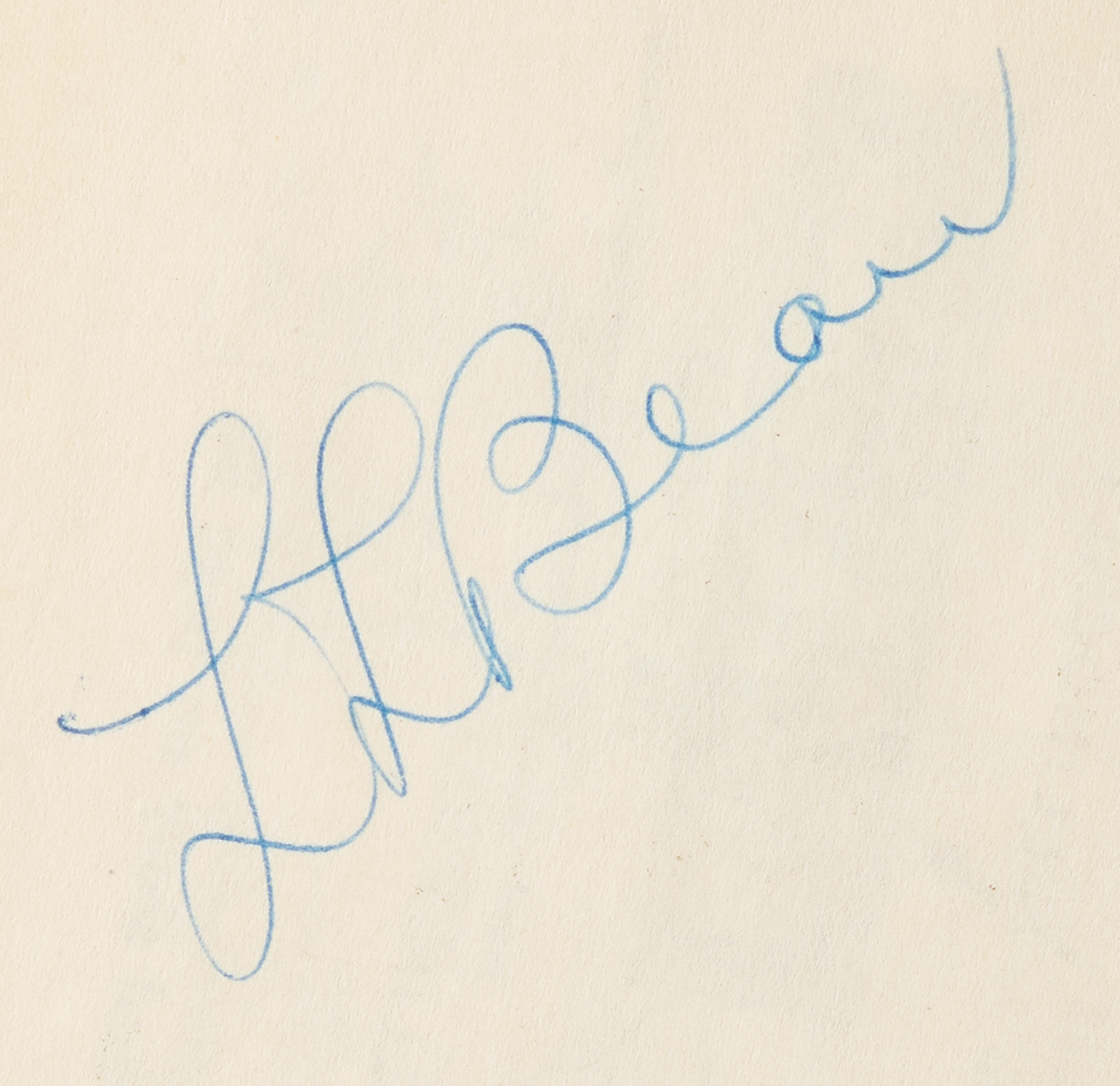 L. L. Bean Signed Book