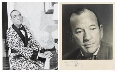 Lot #370 Noel Coward Mini Archive of (6) ALSs and (5) Signed Photographs - Image 4