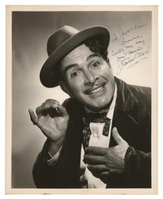 Lot #831 J. Carrol Naish Signed Photograph - Image 1