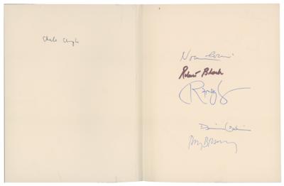 Lot #449 Lord John Press Multi-Signed Book with (40+) Signatures - Image 4