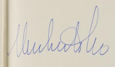 Lot #431 Umberto Eco Signed Book - Image 2