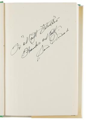 Lot #921 Sam Snead (3) Signed Books - Image 3