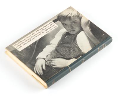 Lot #424 Truman Capote Signed Book - Image 3