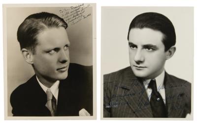 Lot #572 Conductors and Composers (10) Signed Photographs - Image 2