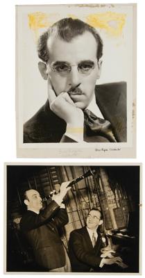 Lot #572 Conductors and Composers (10) Signed Photographs - Image 3