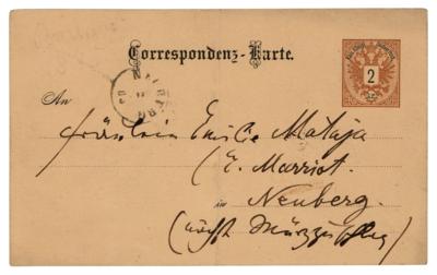 Lot #497 Johannes Brahms Autograph Letter Signed - Image 2