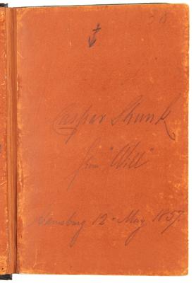 Lot #388 Herman Melville: First Edition of Moby-Dick - Image 2