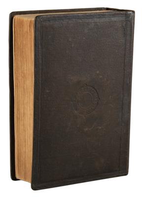 Lot #388 Herman Melville: First Edition of Moby-Dick - Image 5