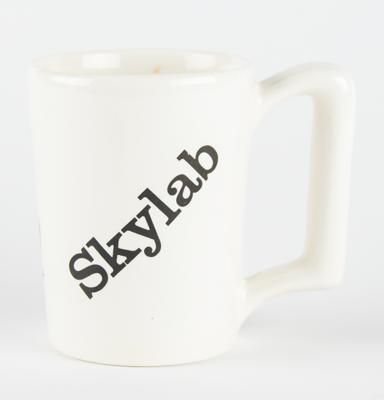 Lot #426 Neil Hutchinson's Skylab Mug and STS-2 Badge - Image 2