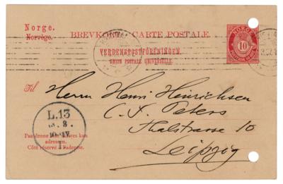 Lot #636 Edvard Grieg Autograph Letter Signed on 'Peer Gynt' - Image 2