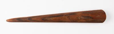 Lot #347 Horatio Nelson: HMS Victory Wooden Artifact - Image 3