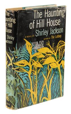 Lot #562 Shirley Jackson: The Haunting of Hill
