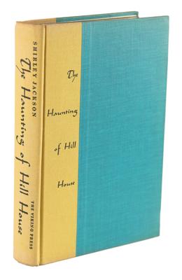 Lot #562 Shirley Jackson: The Haunting of Hill House (First Edition) - Image 4