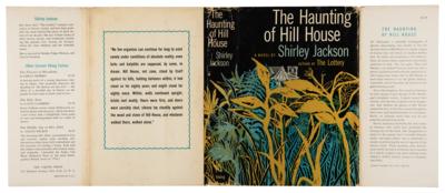 Lot #562 Shirley Jackson: The Haunting of Hill House (First Edition) - Image 5