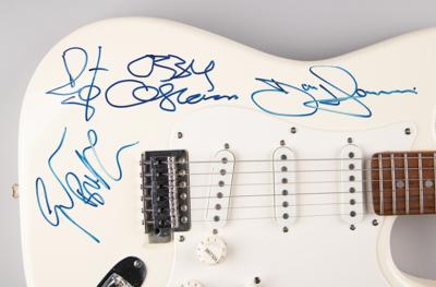 Lot #704 Black Sabbath Signed Electric Guitar - Image 2