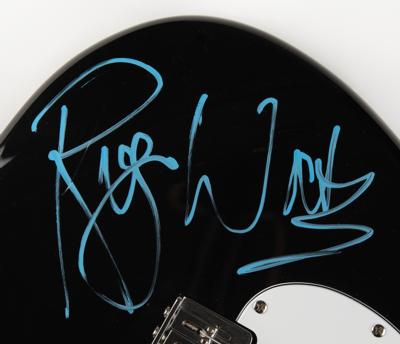 Lot #603 Pink Floyd: Roger Waters Signed Guitar and Nick Mason Signed Drum Head - Image 3