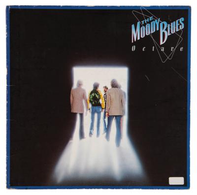 Lot #741 Moody Blues Signed Album - Image 2